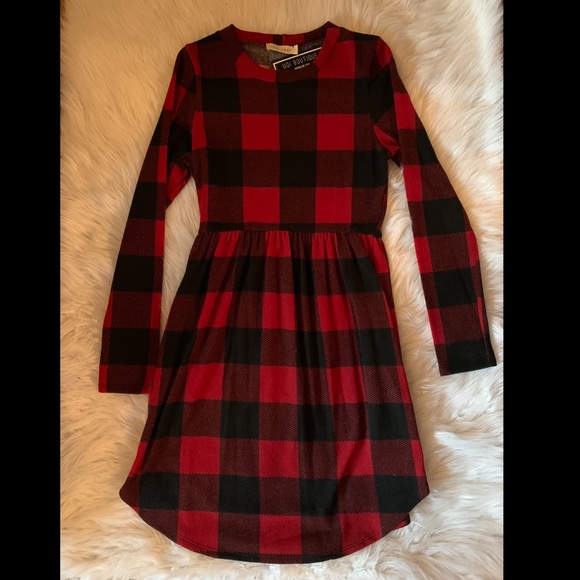 Merry & Bright Dress- NWT-Small - Picture 1 of 5